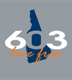 603 live free T-shirt Hoodie