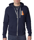 603 Vintage Zip Hoodie