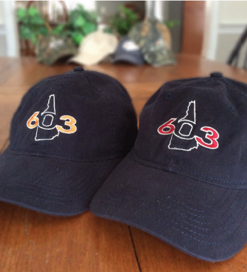 603 solid Baseball Cap