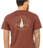 Live Free Or Die Birch tee