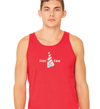 603 livin' free USA Tee