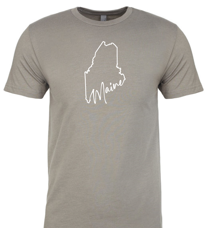 Maine Tee Collection