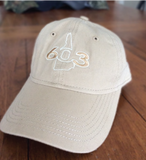 603 solid Baseball Cap