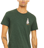 Live Free Or Die Birch tee