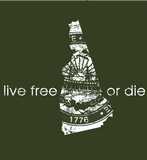 Live Free or Die Tee