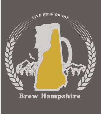 Brew Hampshire Tailgate Hoody