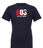 603 Live Free Sports Series
