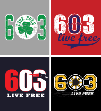 603 Live Free Sports Series